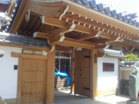 社寺のあく洗い