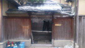 作業風景