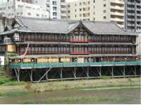 老舗料理旅館